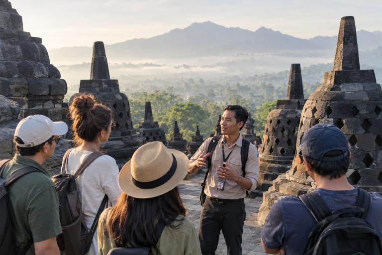 Borobudur Private Tour from Yogyakarta