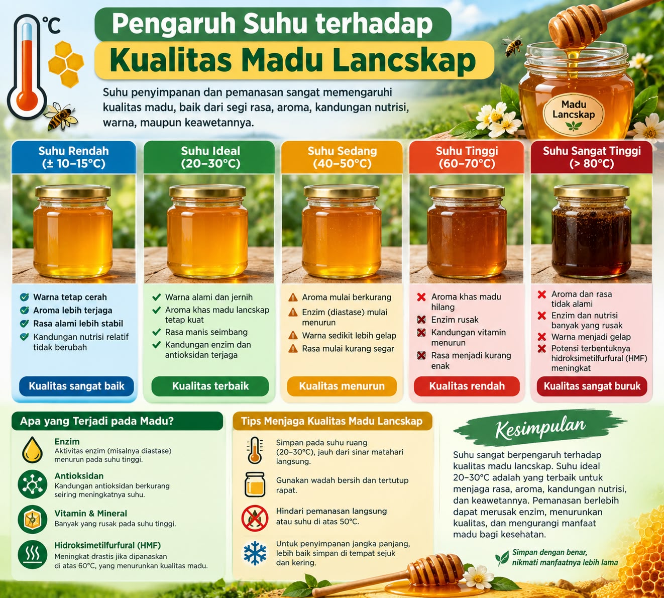 Cara Membuat Sirup Buah Lebih Kental