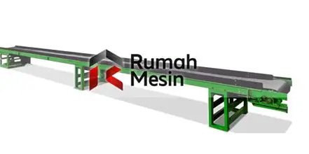 Cara Kerja Mesin Conveyor Belt untuk Produksi