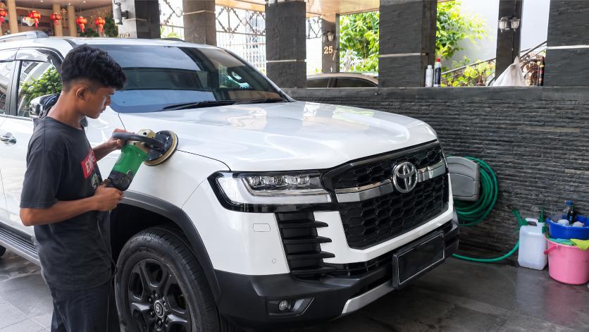 Jasa Interior Mobil Jakarta Kabin Bersih Tanpa Keluar Rumah